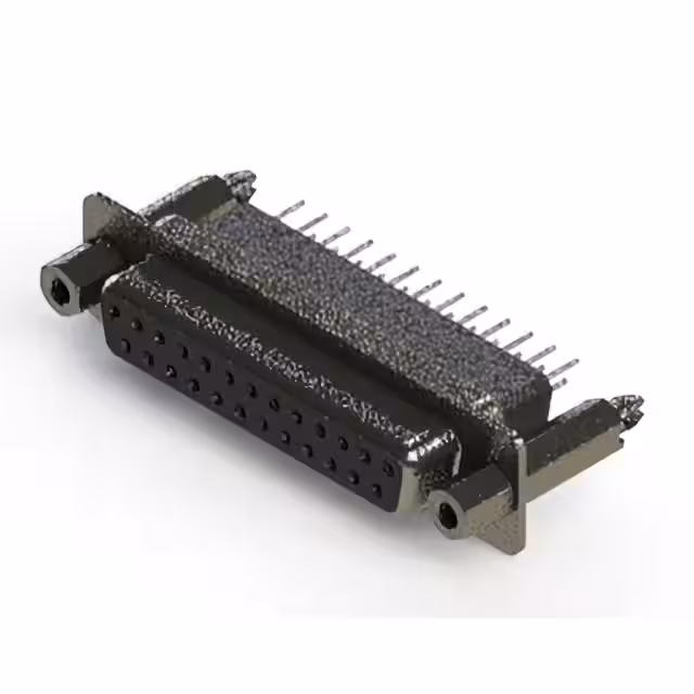 628-025-651-257 EDAC Inc.  D-Sub-Steckverbinderbaugruppen